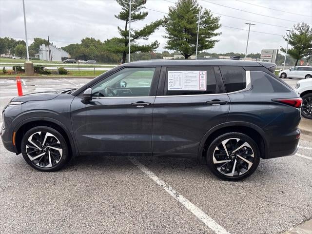 2024 Mitsubishi Outlander SE 2.5 2WD