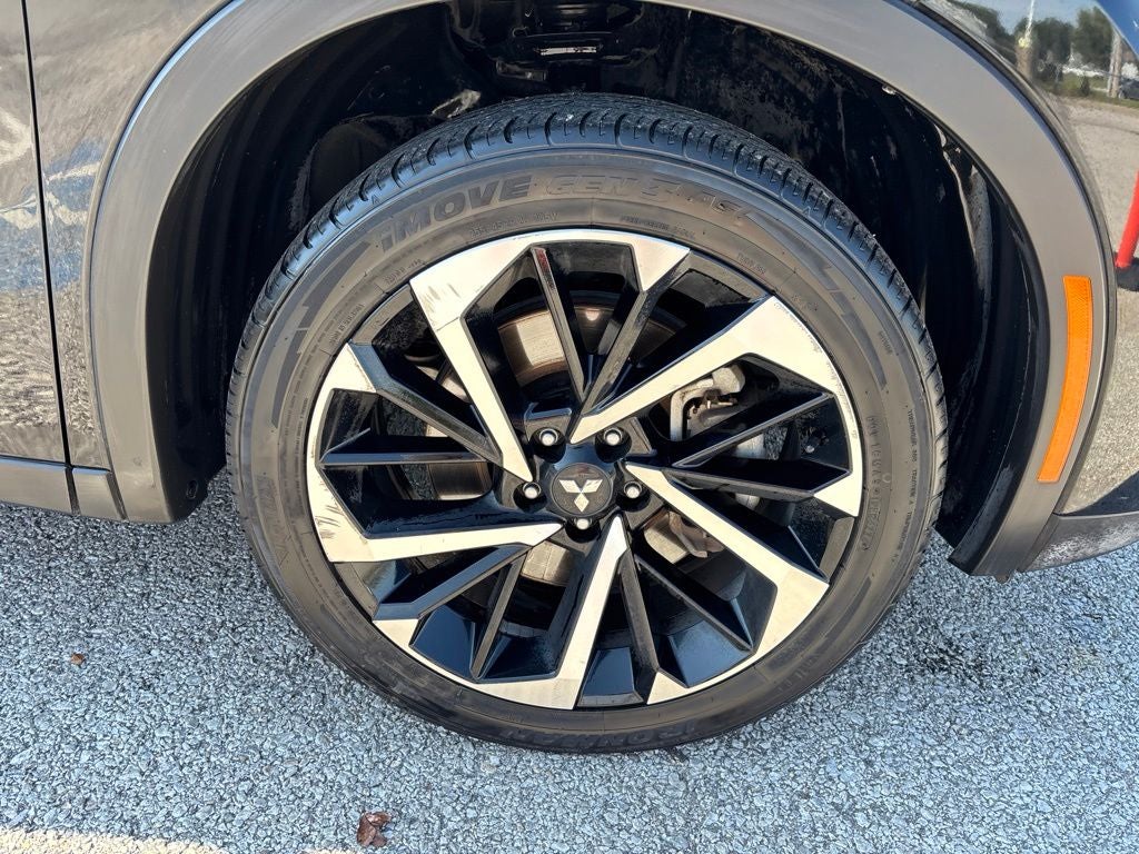 2024 Mitsubishi Outlander SE 2.5 S-AWC