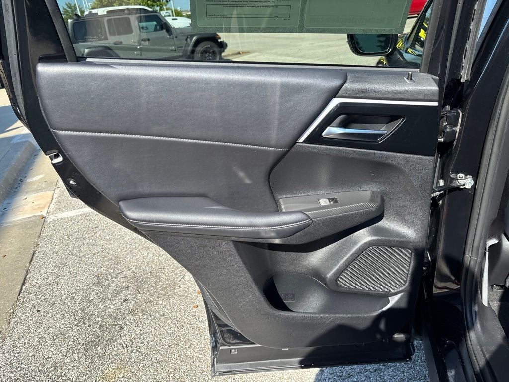 2024 Mitsubishi Outlander SE 2.5 S-AWC
