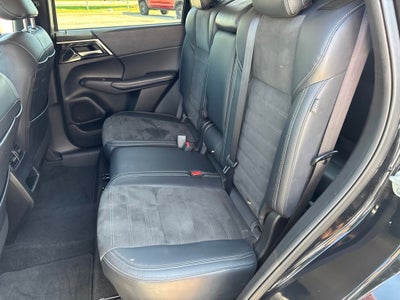 2024 Mitsubishi Outlander SE 2.5 S-AWC