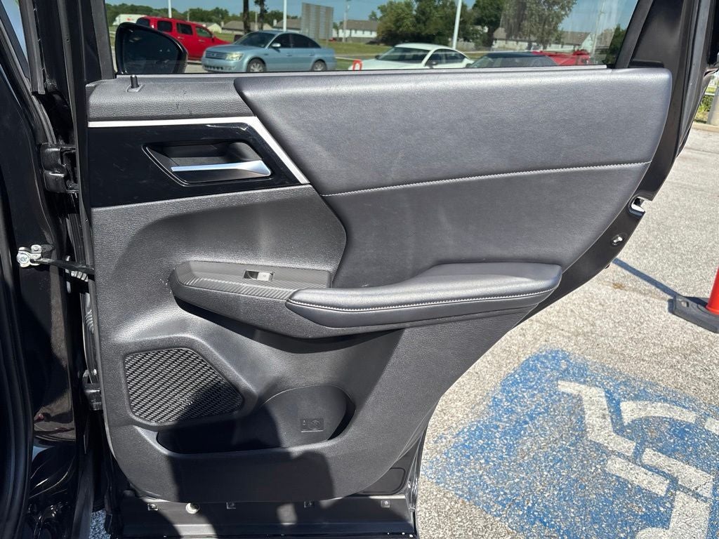 2024 Mitsubishi Outlander SE 2.5 S-AWC