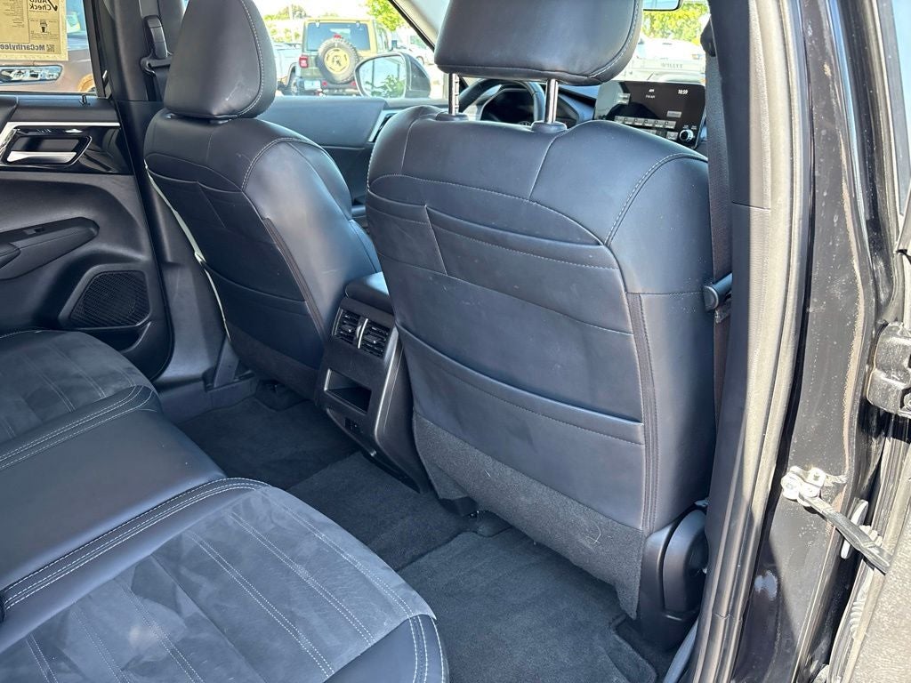 2024 Mitsubishi Outlander SE 2.5 S-AWC
