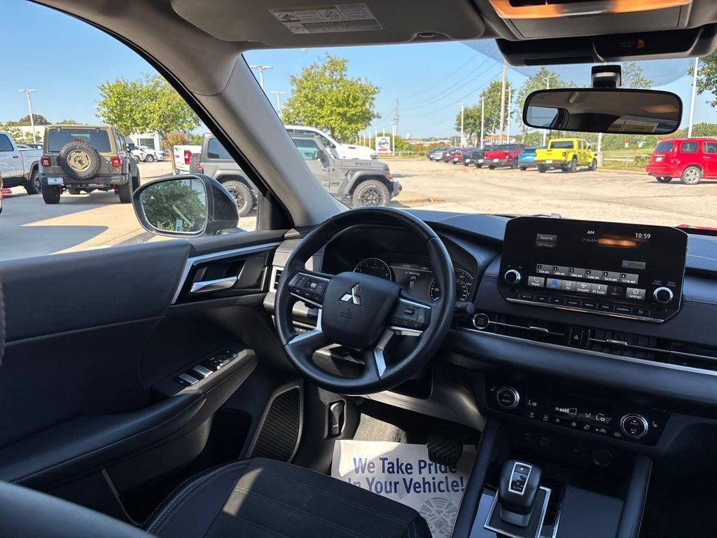 2024 Mitsubishi Outlander SE 2.5 S-AWC