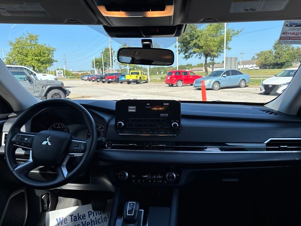 2024 Mitsubishi Outlander SE 2.5 S-AWC