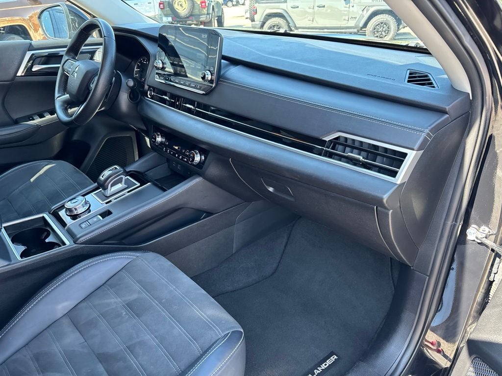 2024 Mitsubishi Outlander SE 2.5 S-AWC