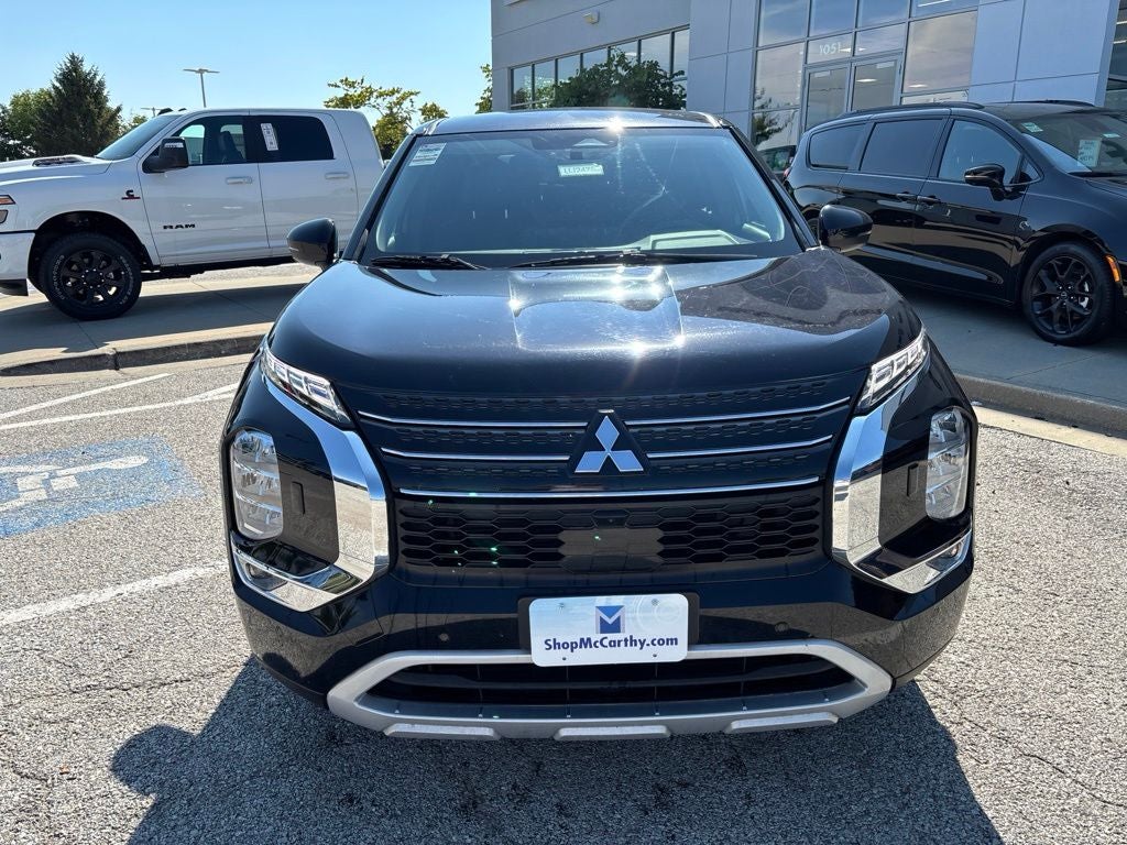2024 Mitsubishi Outlander SE 2.5 S-AWC