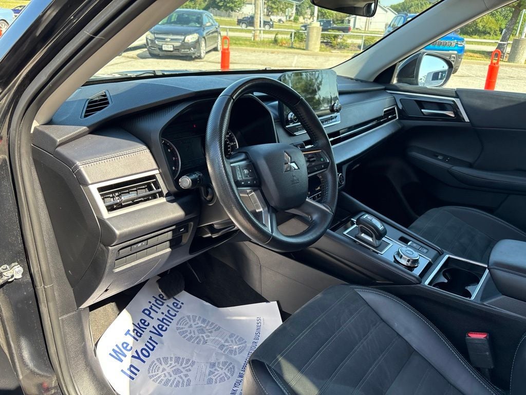 2024 Mitsubishi Outlander SE 2.5 S-AWC