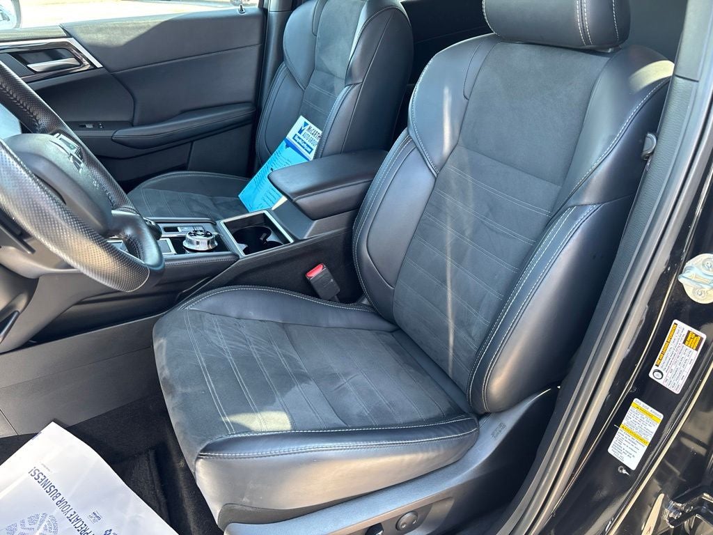 2024 Mitsubishi Outlander SE 2.5 S-AWC