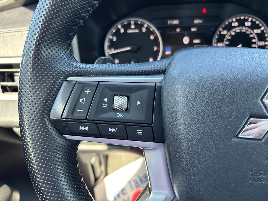 2024 Mitsubishi Outlander SE 2.5 S-AWC