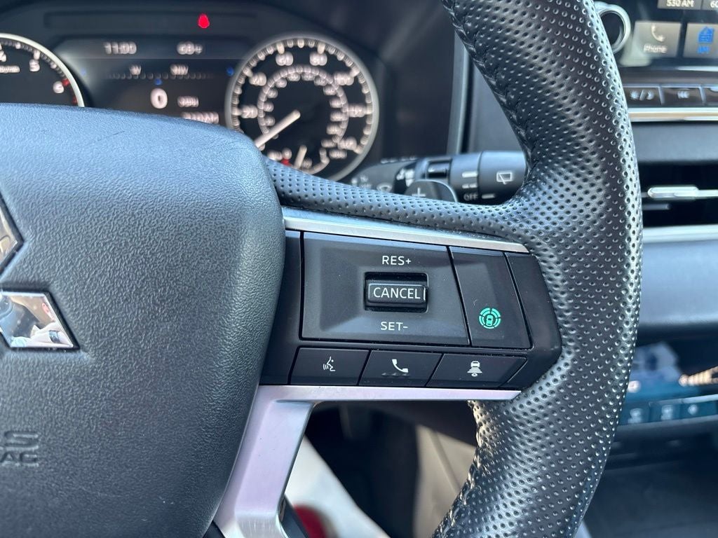 2024 Mitsubishi Outlander SE 2.5 S-AWC