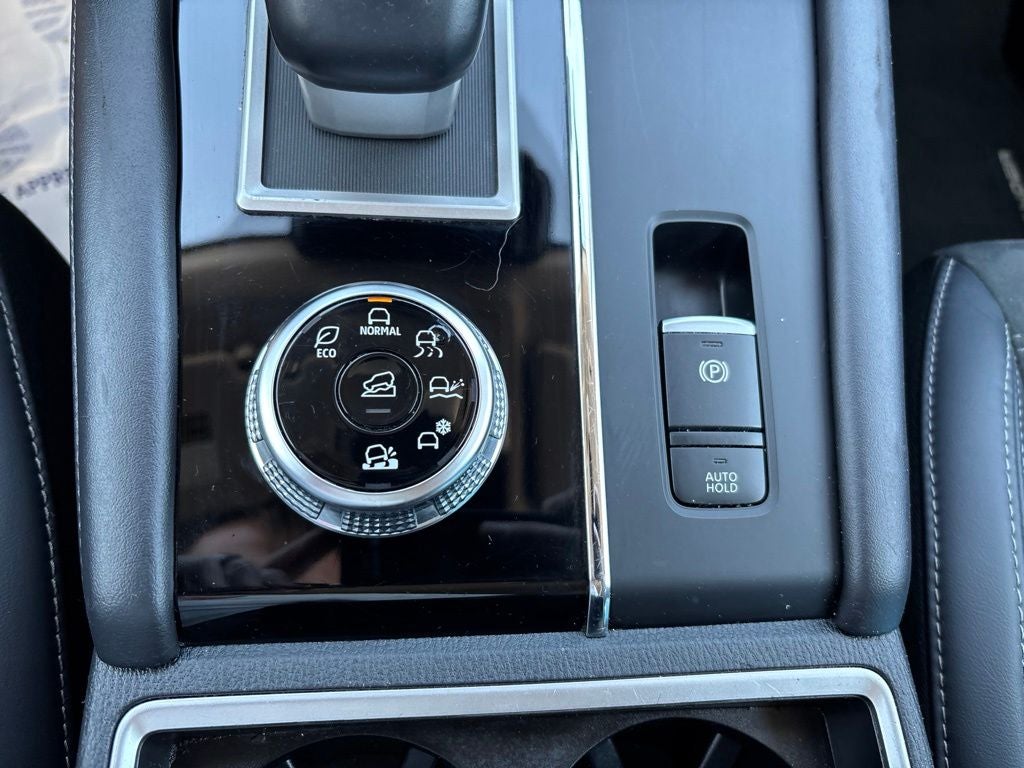 2024 Mitsubishi Outlander SE 2.5 S-AWC