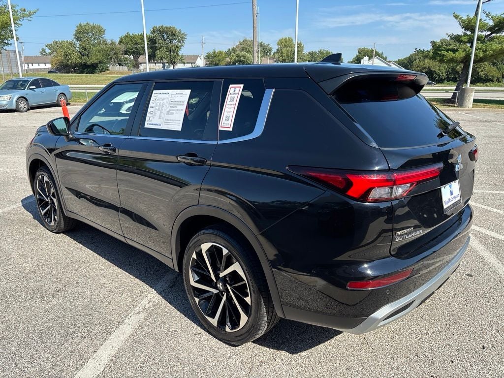 2024 Mitsubishi Outlander SE 2.5 S-AWC