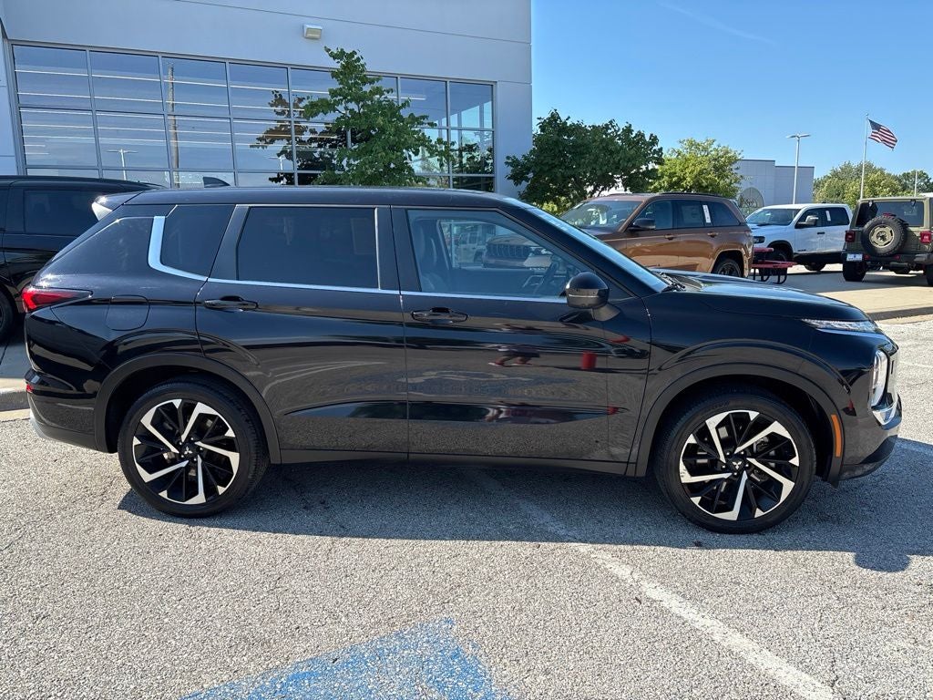 2024 Mitsubishi Outlander SE 2.5 S-AWC