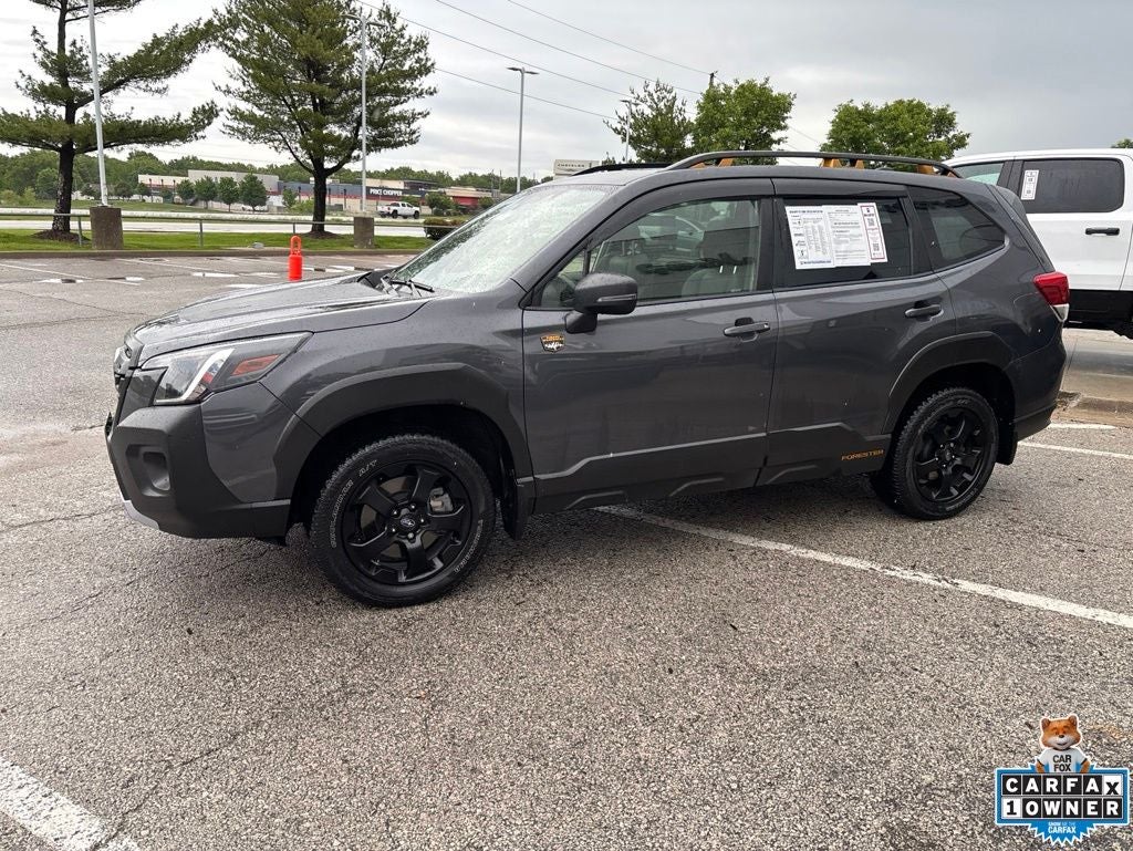 2023 Subaru Forester Wilderness
