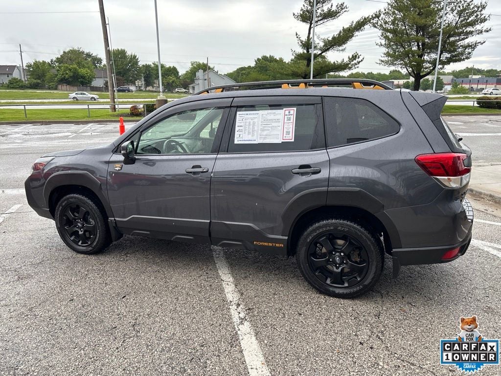 2023 Subaru Forester Wilderness