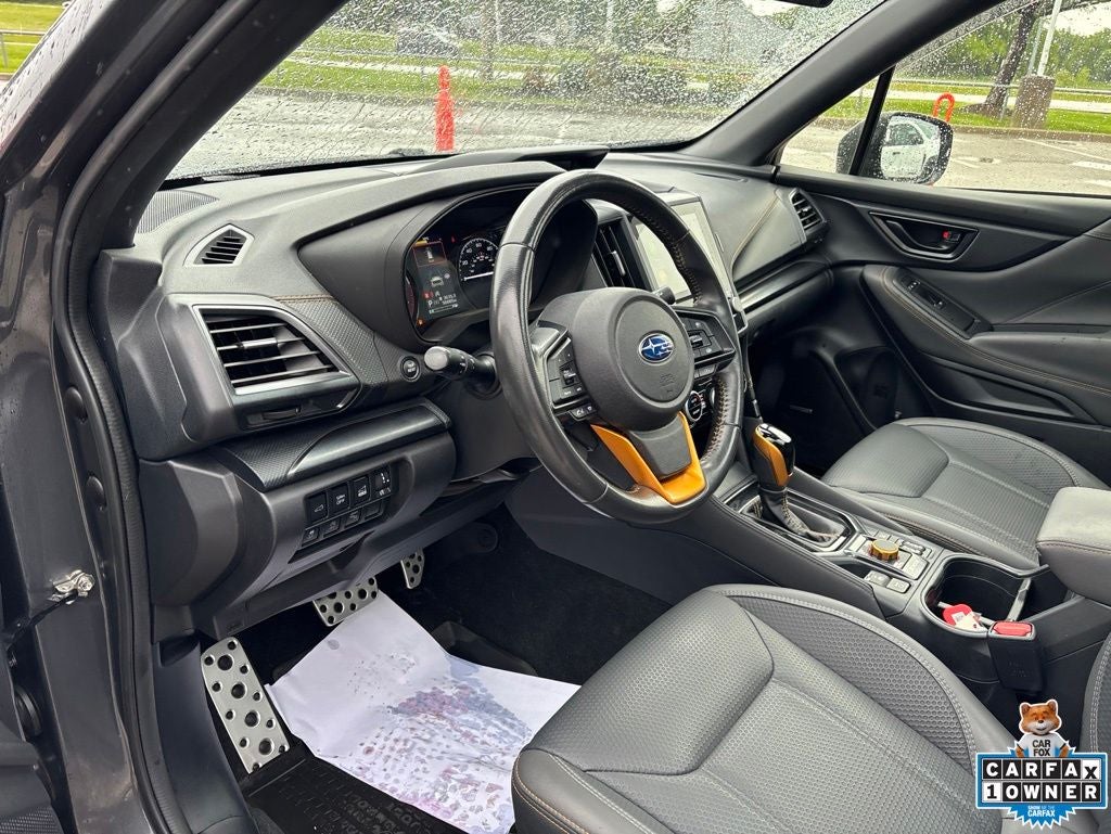 2023 Subaru Forester Wilderness