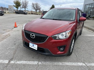 2013 Mazda Mazda CX-5 Touring