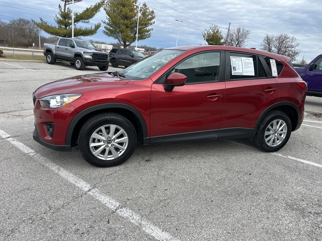 2013 Mazda Mazda CX-5 Touring