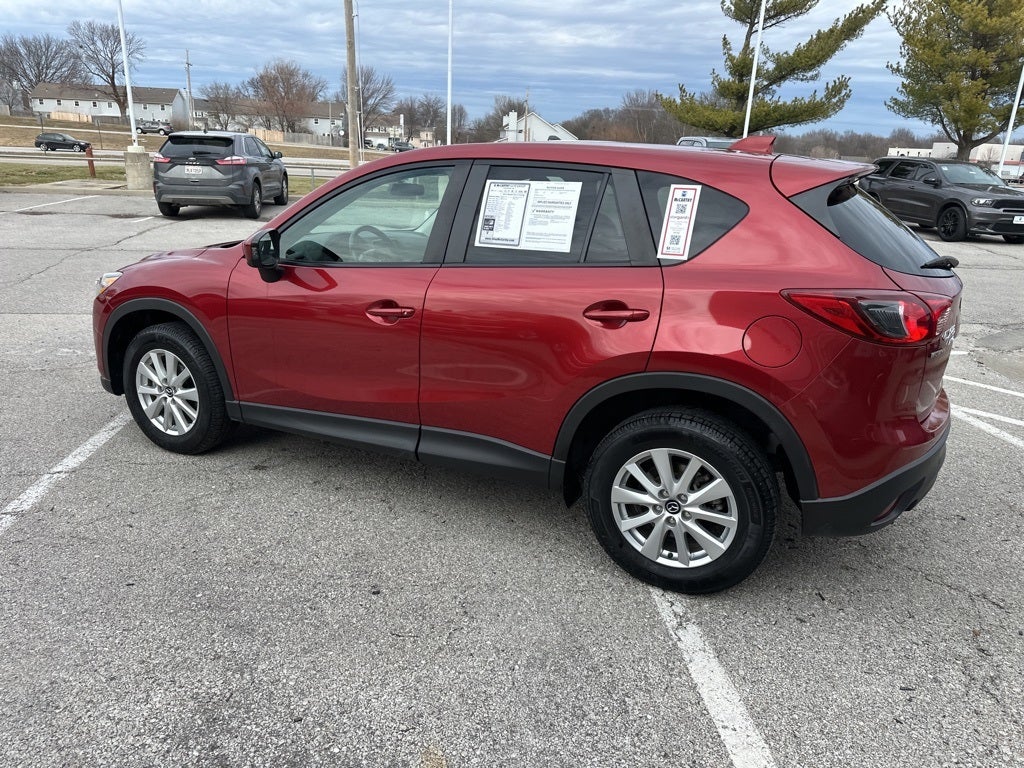 2013 Mazda Mazda CX-5 Touring