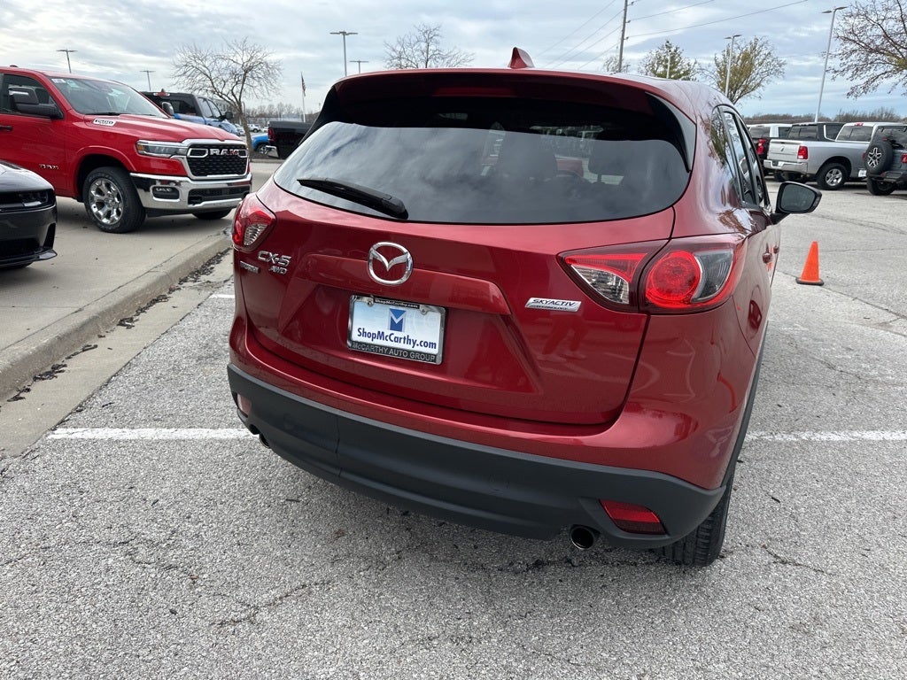 2013 Mazda Mazda CX-5 Touring