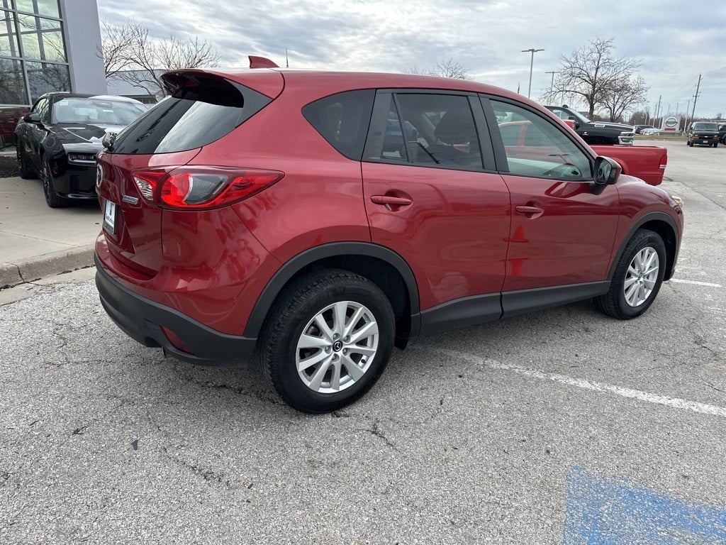 2013 Mazda Mazda CX-5 Touring