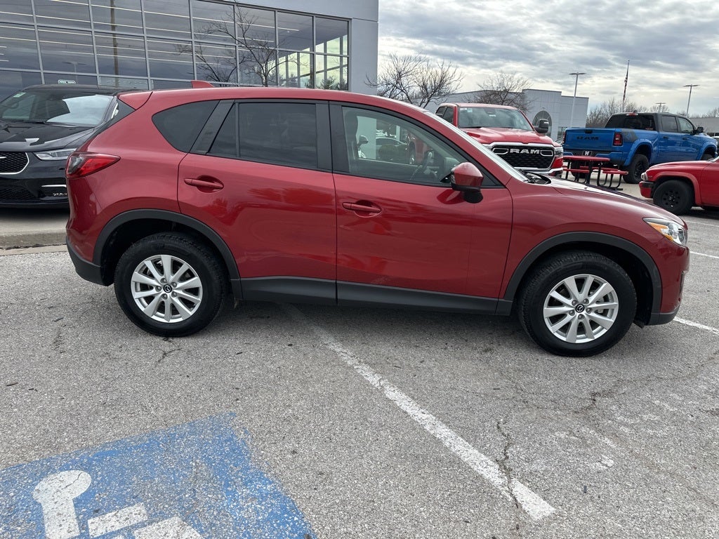 2013 Mazda Mazda CX-5 Touring
