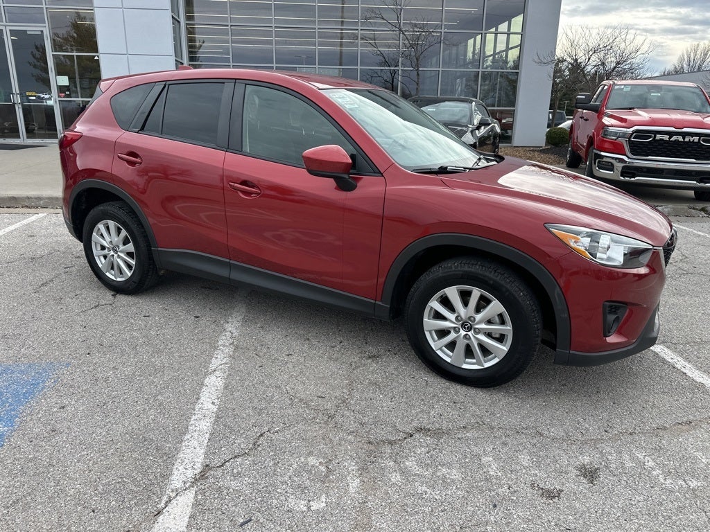 2013 Mazda Mazda CX-5 Touring