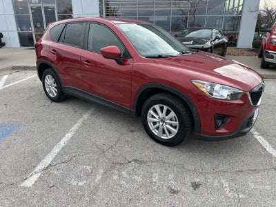 2013 Mazda Mazda CX-5 Touring