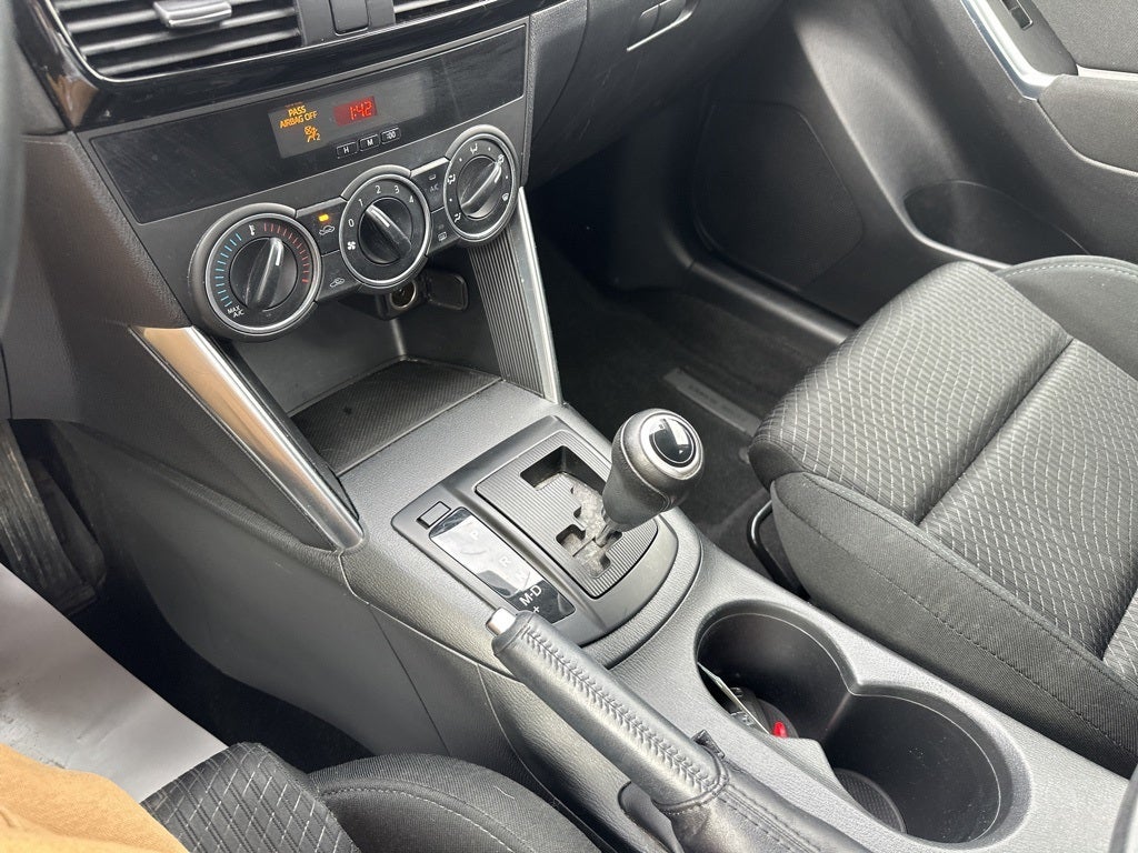 2013 Mazda Mazda CX-5 Touring