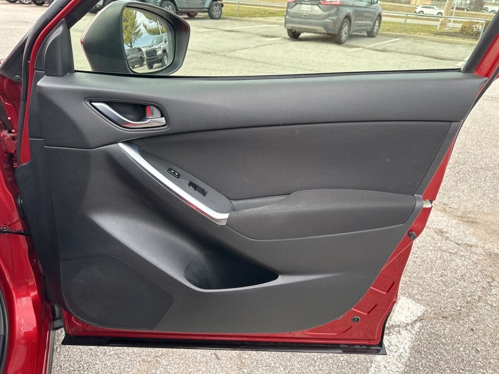 2013 Mazda Mazda CX-5 Touring