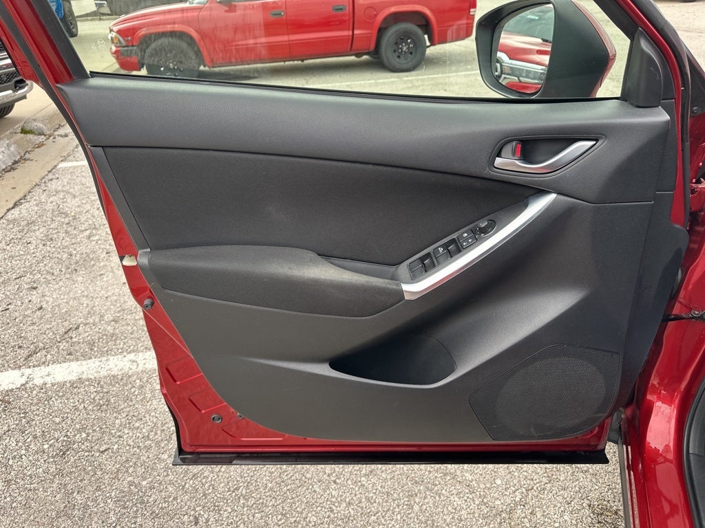 2013 Mazda Mazda CX-5 Touring