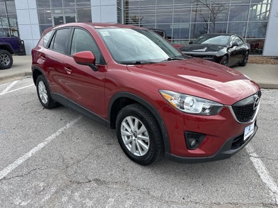 2013 Mazda Mazda CX-5 Touring