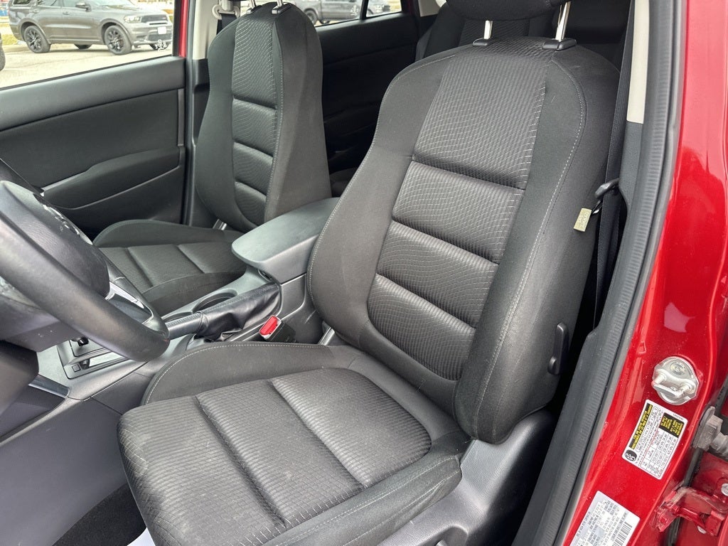 2013 Mazda Mazda CX-5 Touring