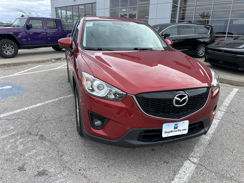 2013 Mazda Mazda CX-5 Touring