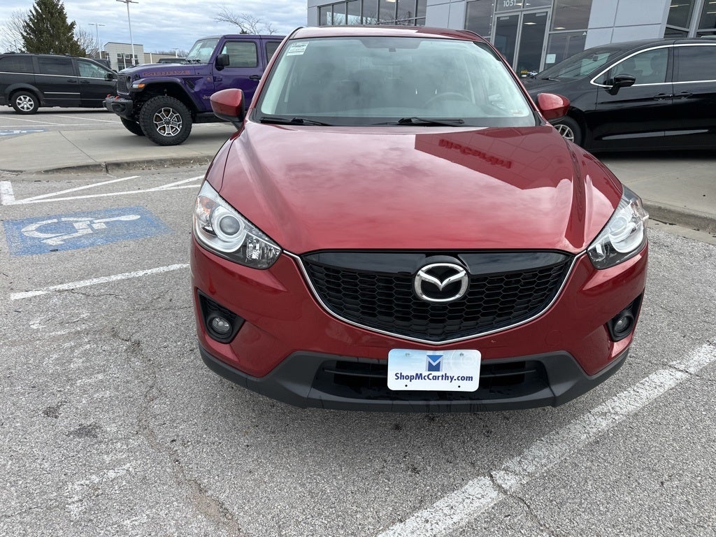 2013 Mazda Mazda CX-5 Touring