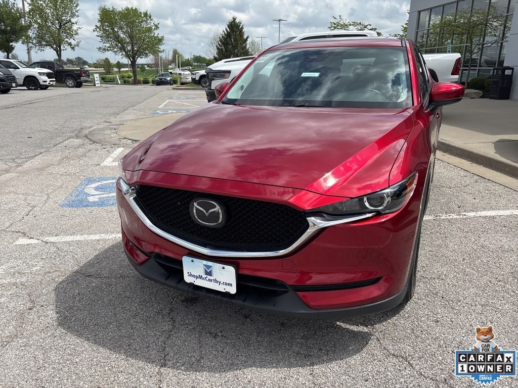 2020 Mazda Mazda CX-5 Touring