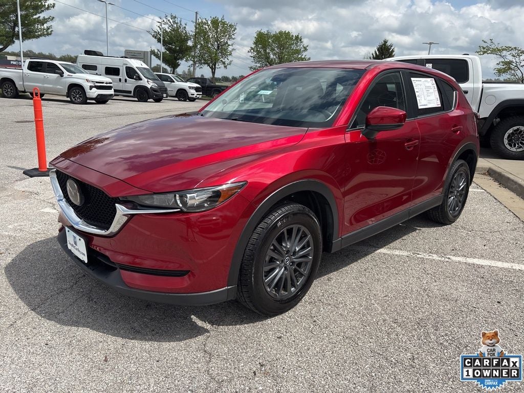 2020 Mazda Mazda CX-5 Touring
