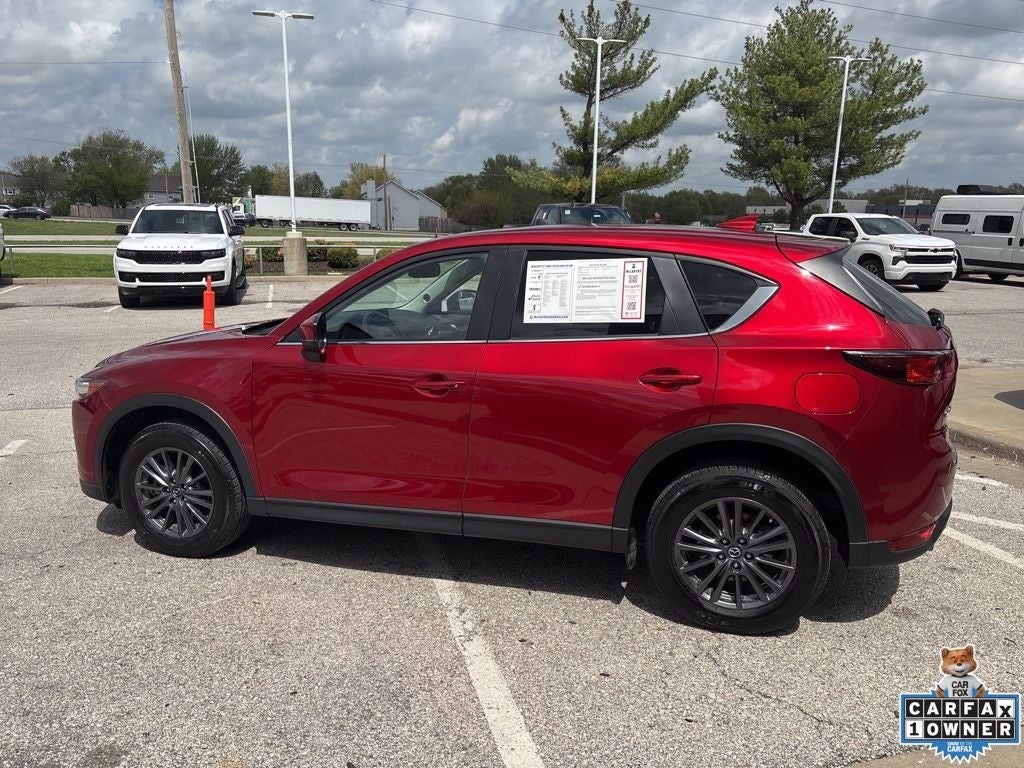 2020 Mazda Mazda CX-5 Touring