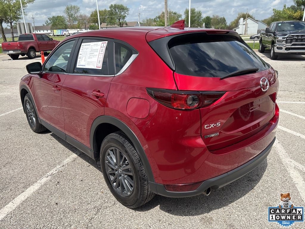 2020 Mazda Mazda CX-5 Touring
