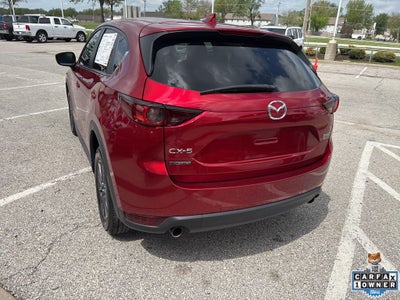 2020 Mazda Mazda CX-5 Touring