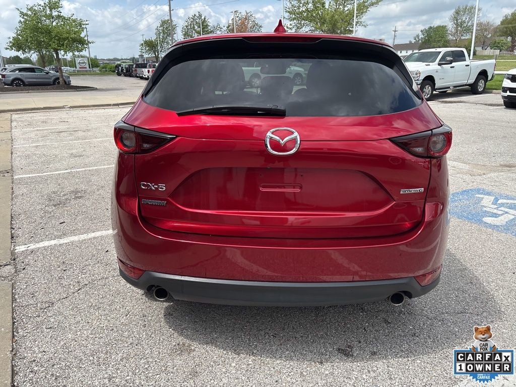 2020 Mazda Mazda CX-5 Touring
