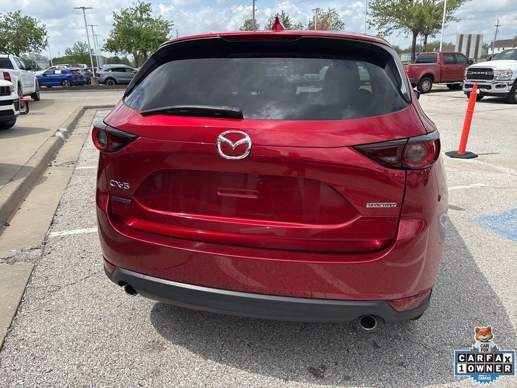 2020 Mazda Mazda CX-5 Touring