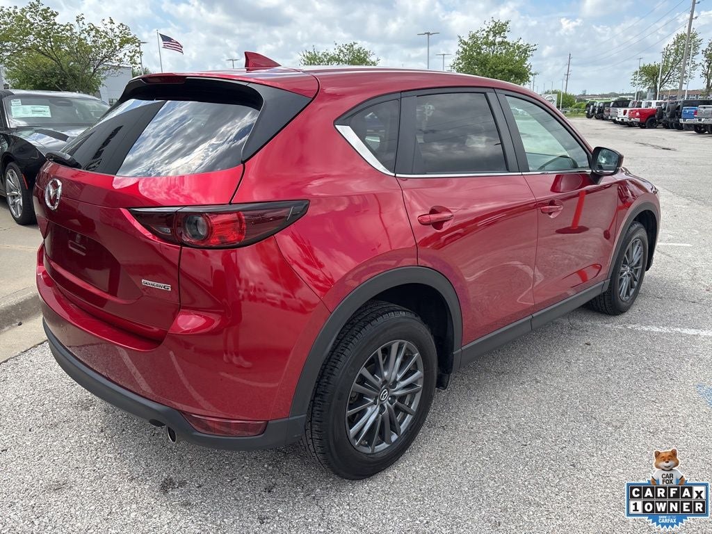 2020 Mazda Mazda CX-5 Touring