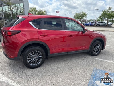 2020 Mazda Mazda CX-5 Touring