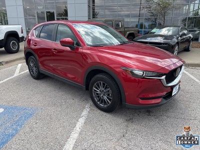2020 Mazda Mazda CX-5 Touring