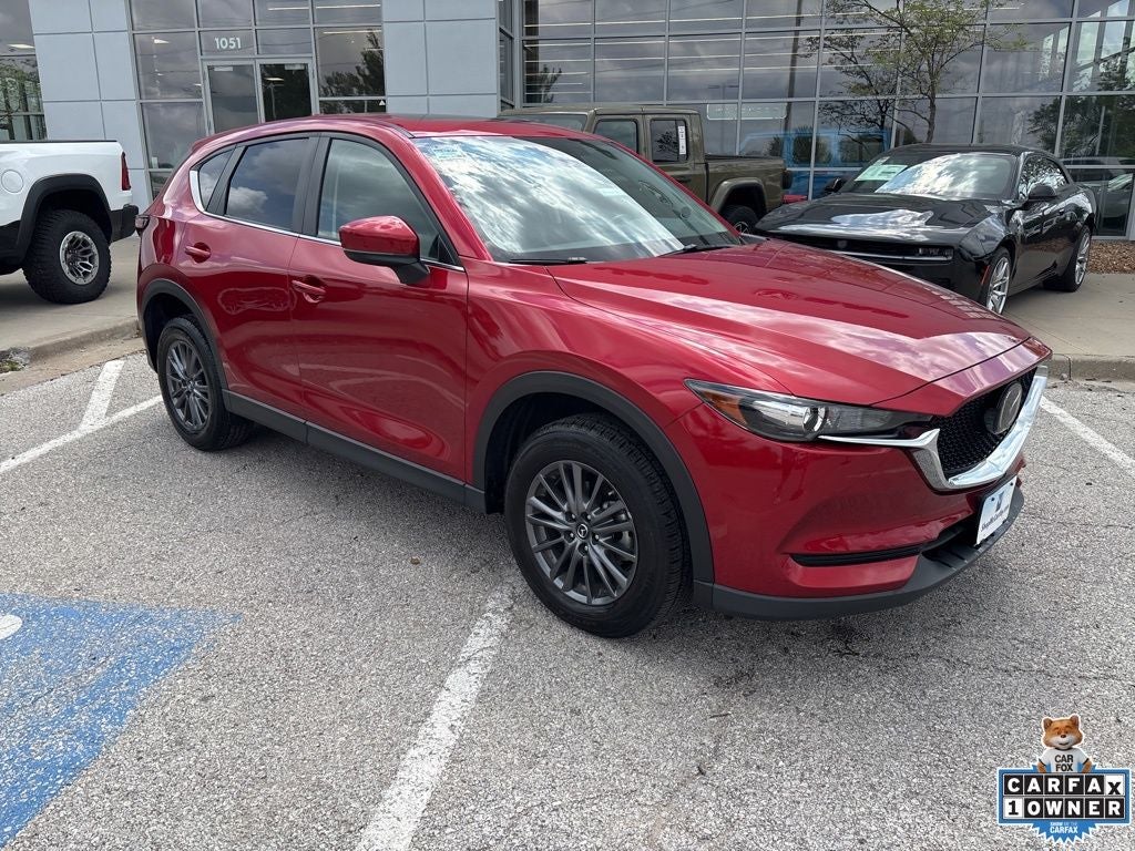 2020 Mazda Mazda CX-5 Touring
