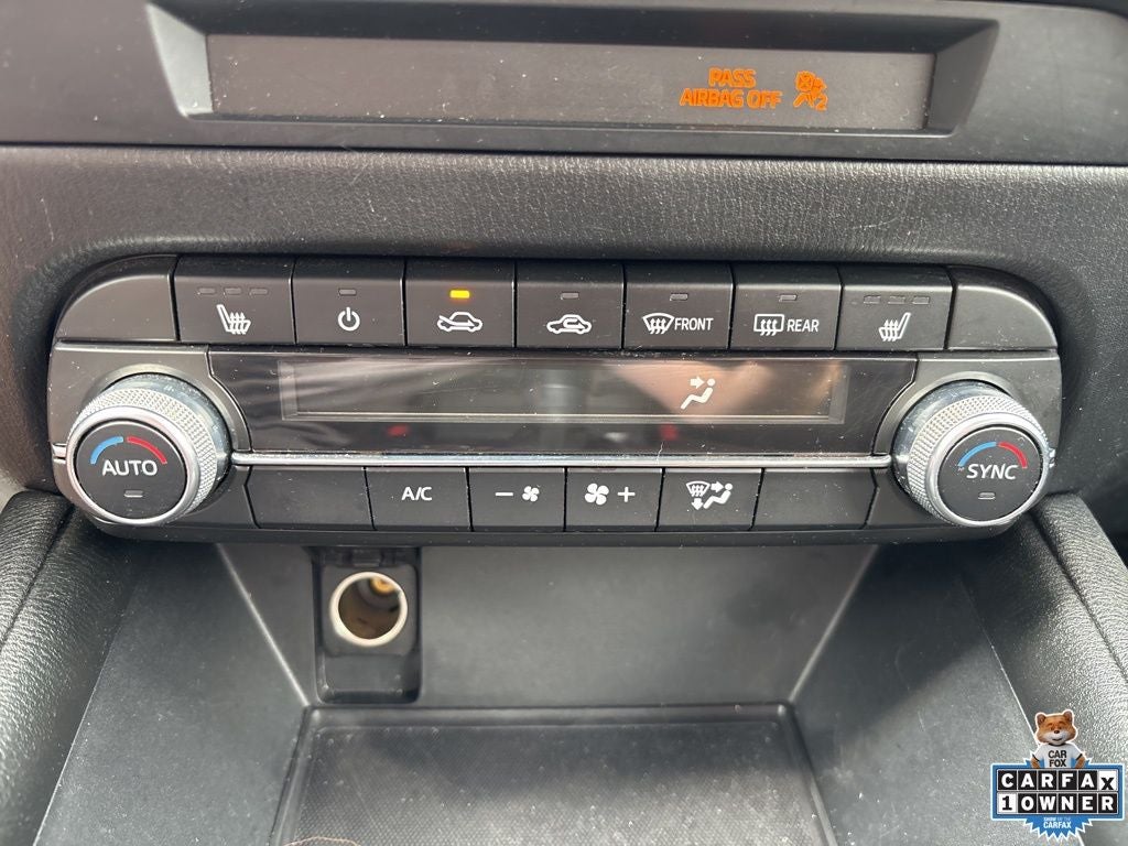 2020 Mazda Mazda CX-5 Touring