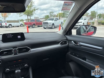 2020 Mazda Mazda CX-5 Touring