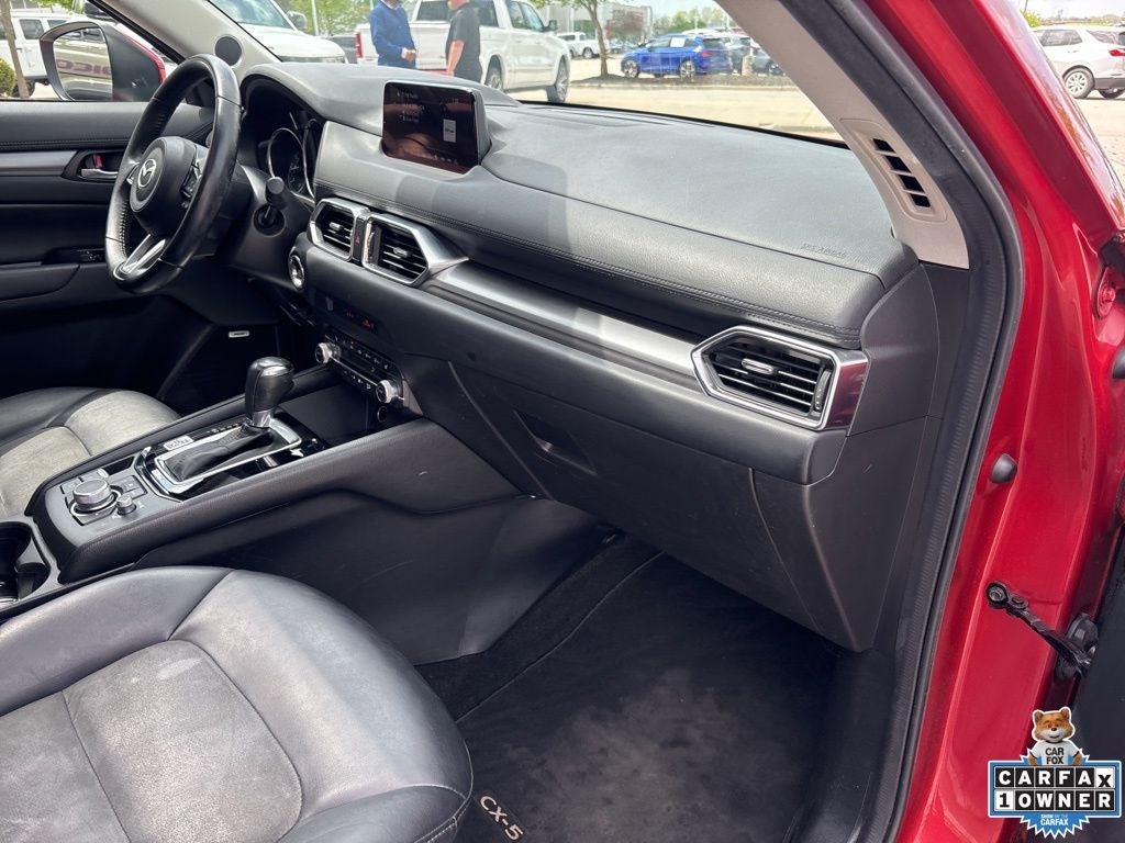 2020 Mazda Mazda CX-5 Touring