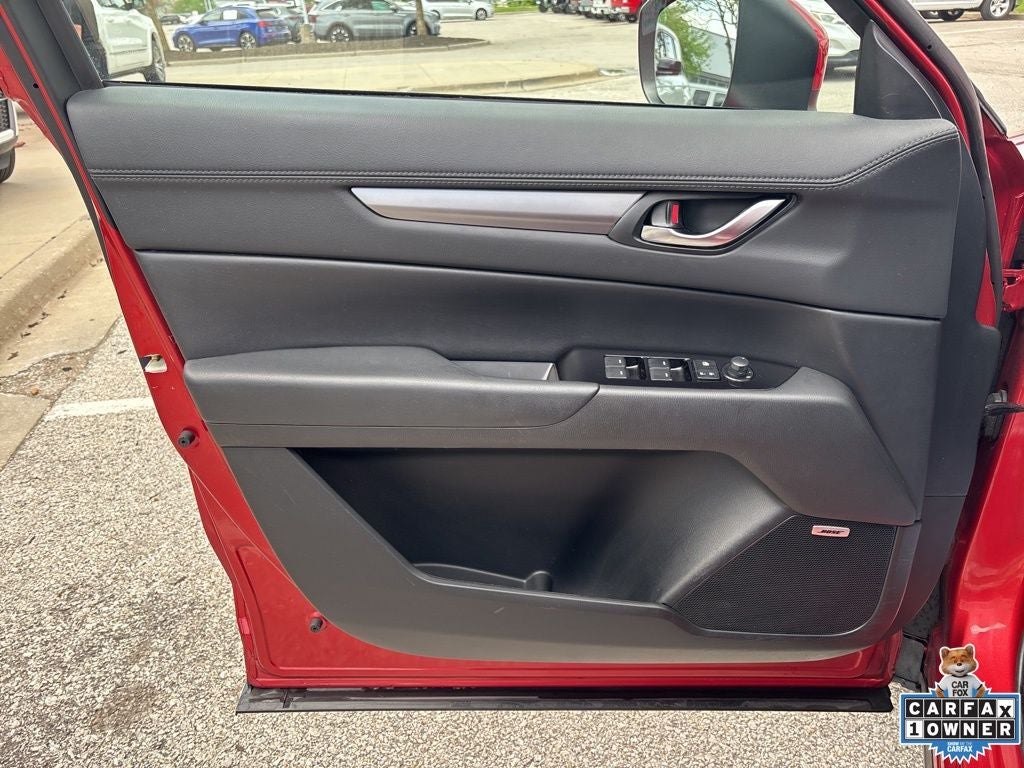 2020 Mazda Mazda CX-5 Touring